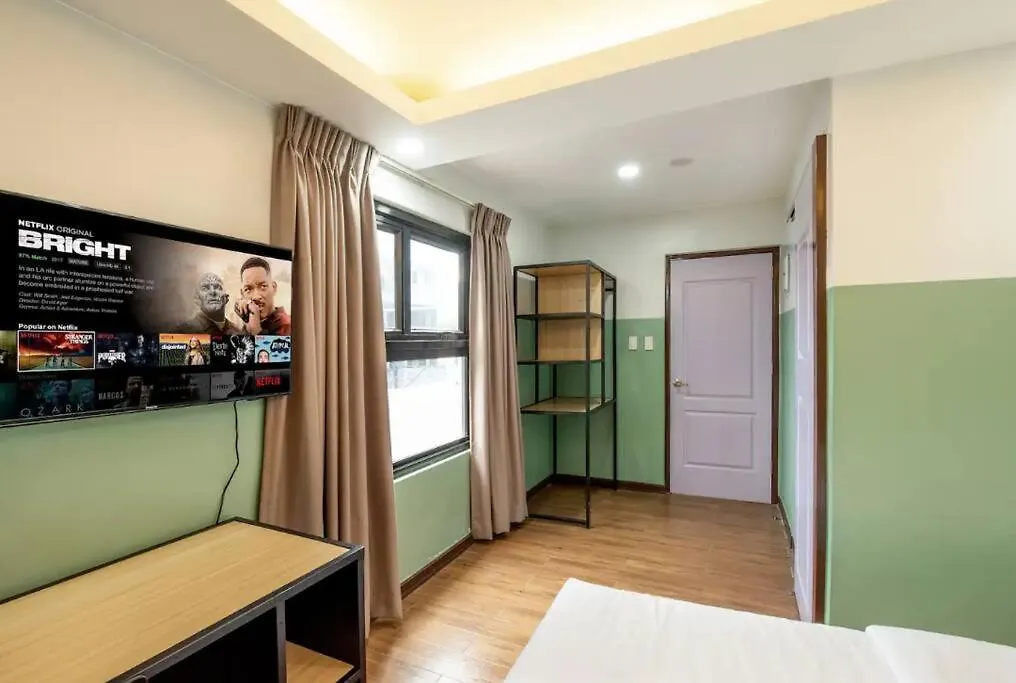 St. Marvin Studio Makati M506 Manila