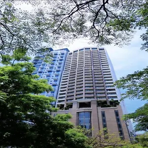 Apartment One Bedroom With Netflix At Greenbelt Makati, Manila