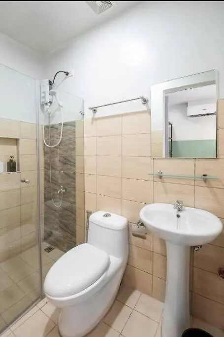 St. Marvin Studio Makati M506 Manila
